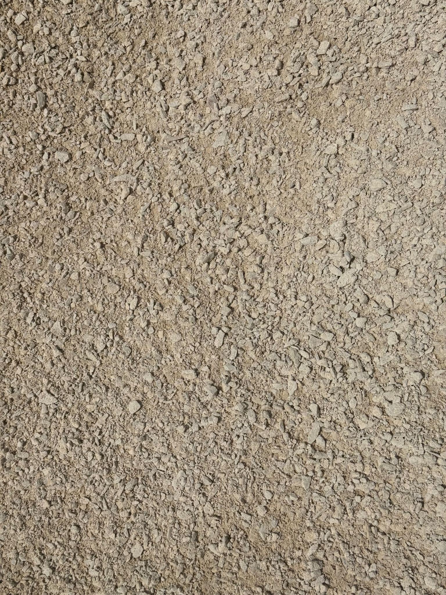 1/4" Down Limestone