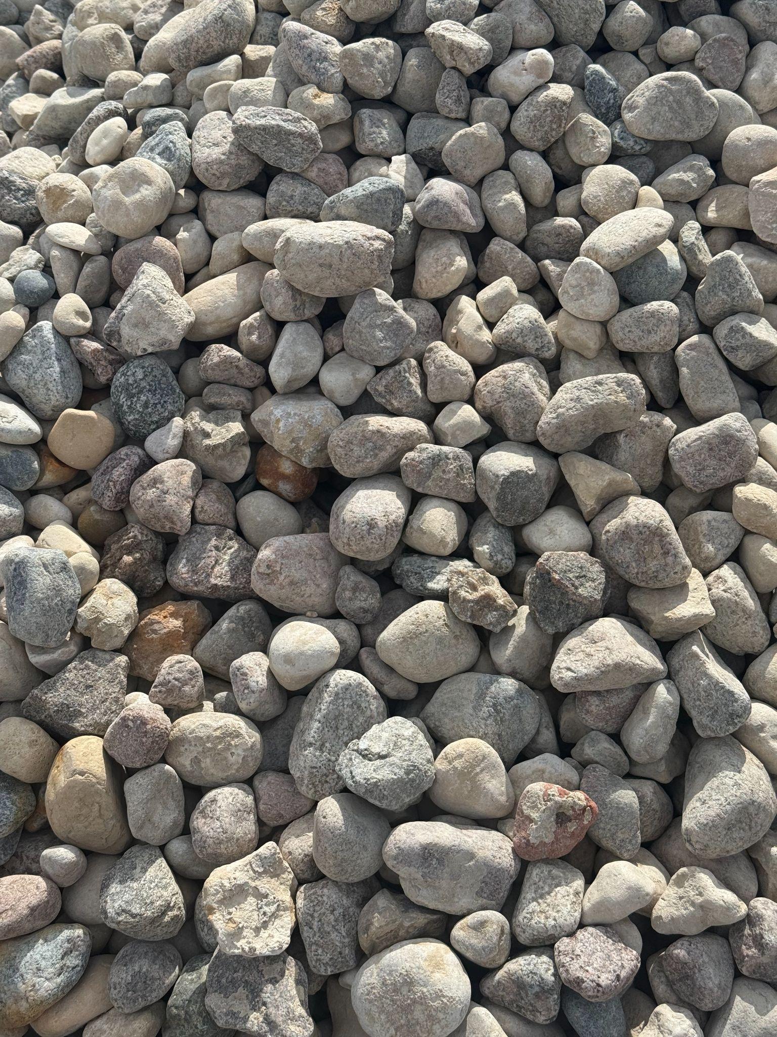 1.5" River Wash Stone