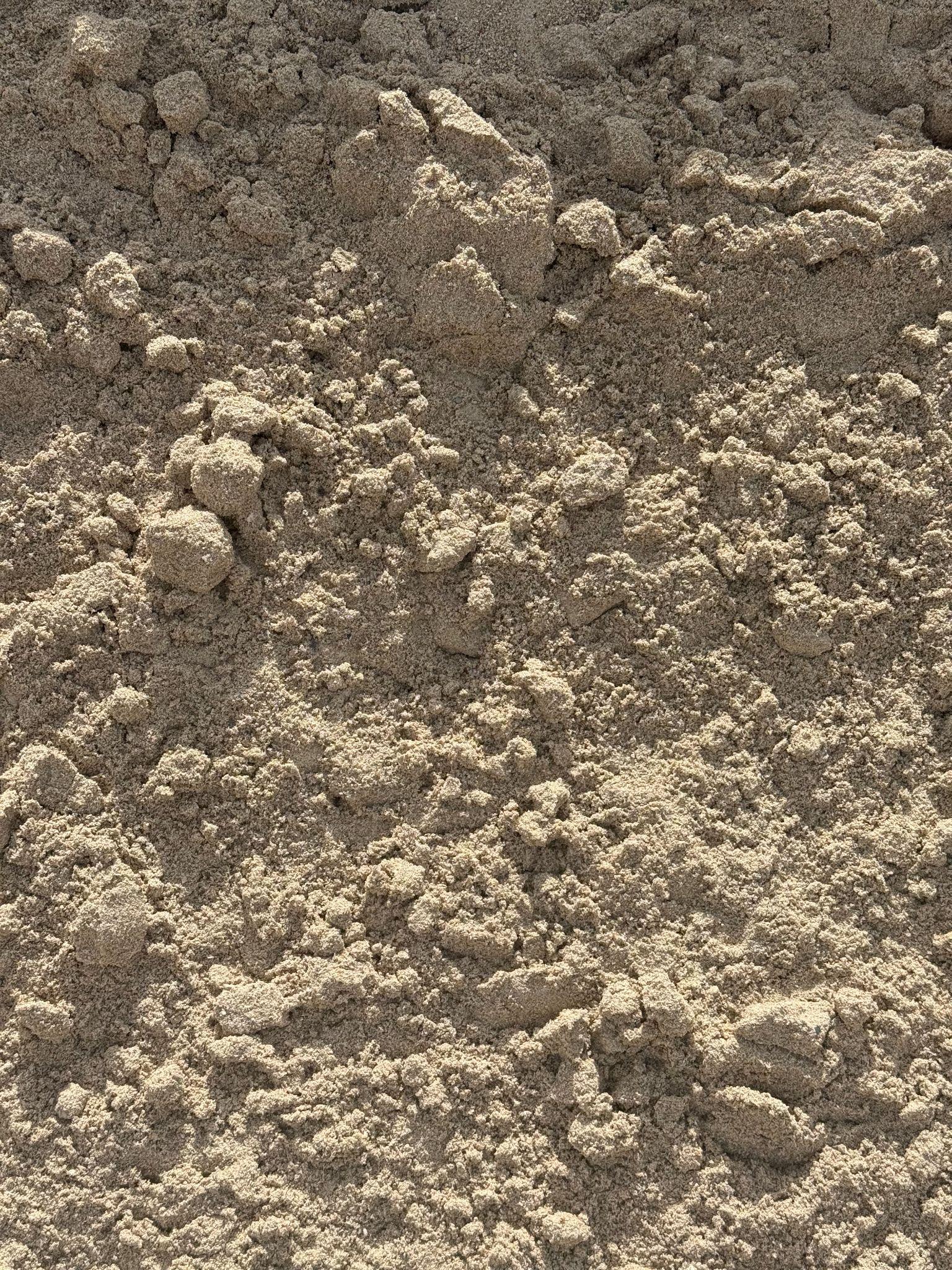 Stucco Sand