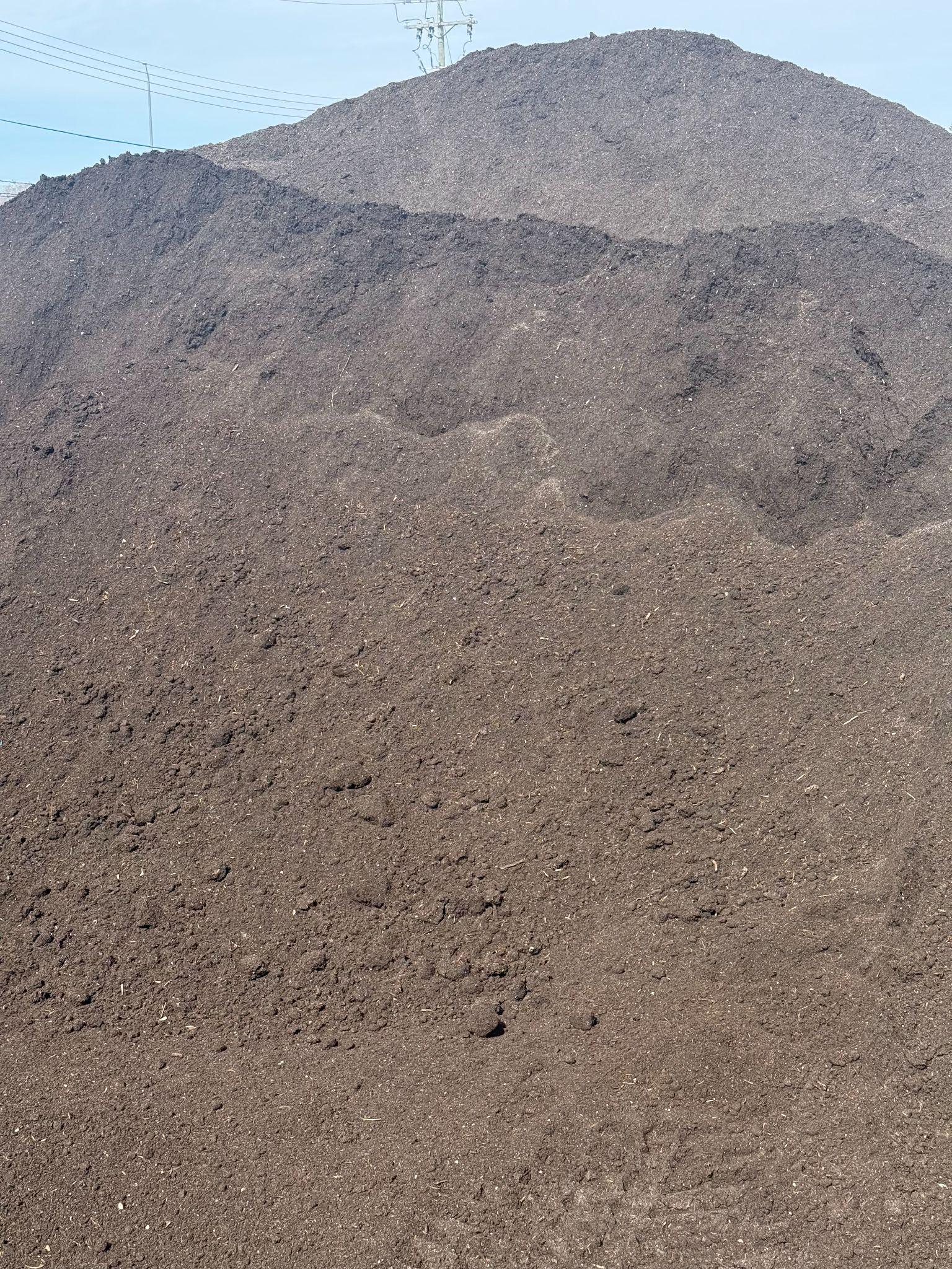 Reimer 4-Way Heavy Mix Topsoil